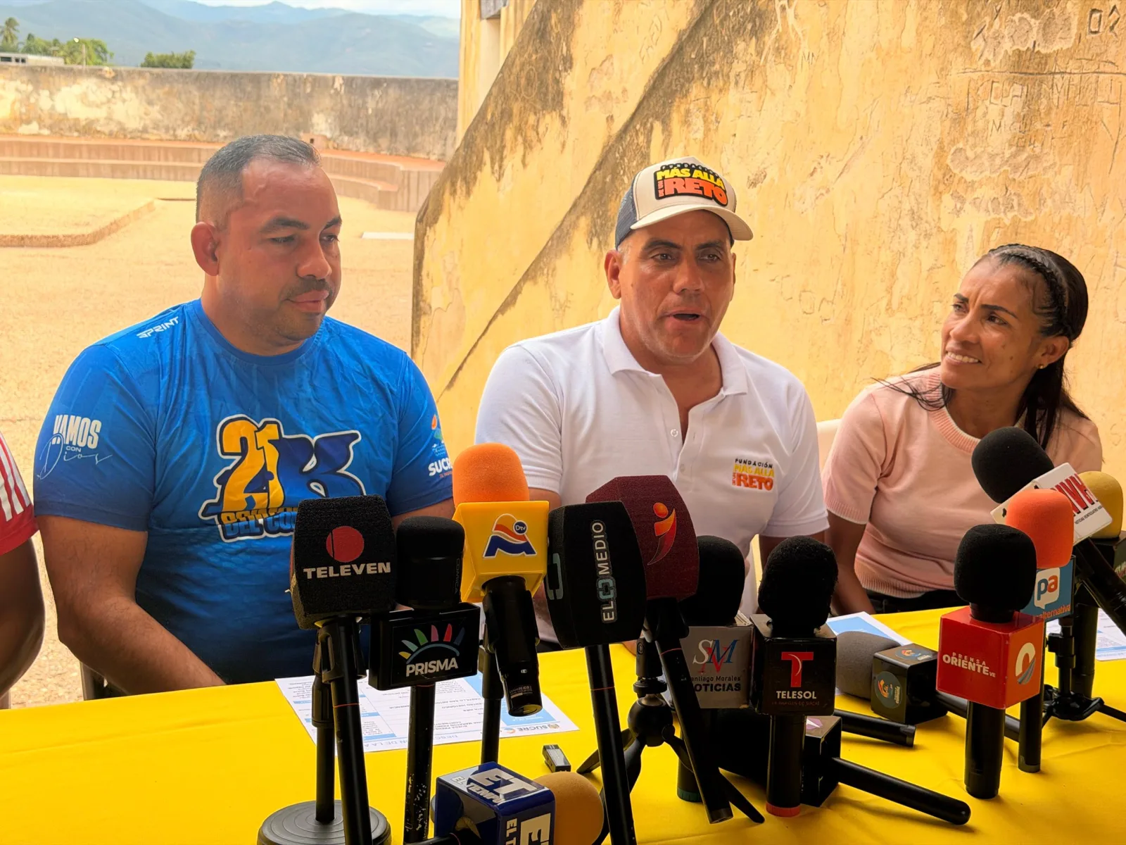 Media maratón de Cumaná repartirá premios de hasta 4.000 dólares