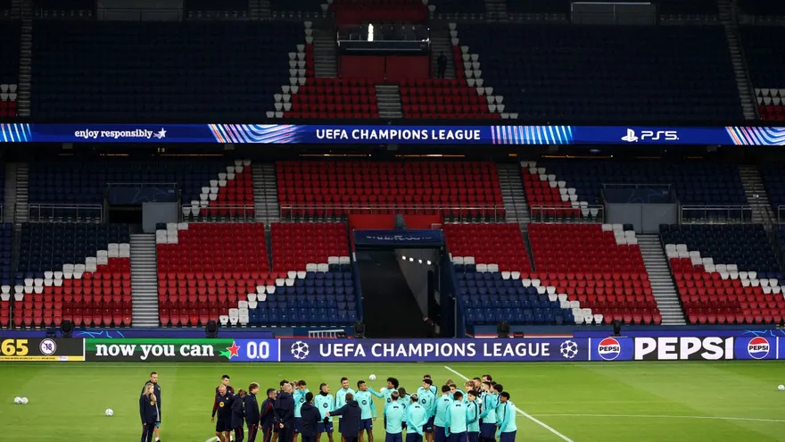PSG y Barça animan un duelo de lujo en París