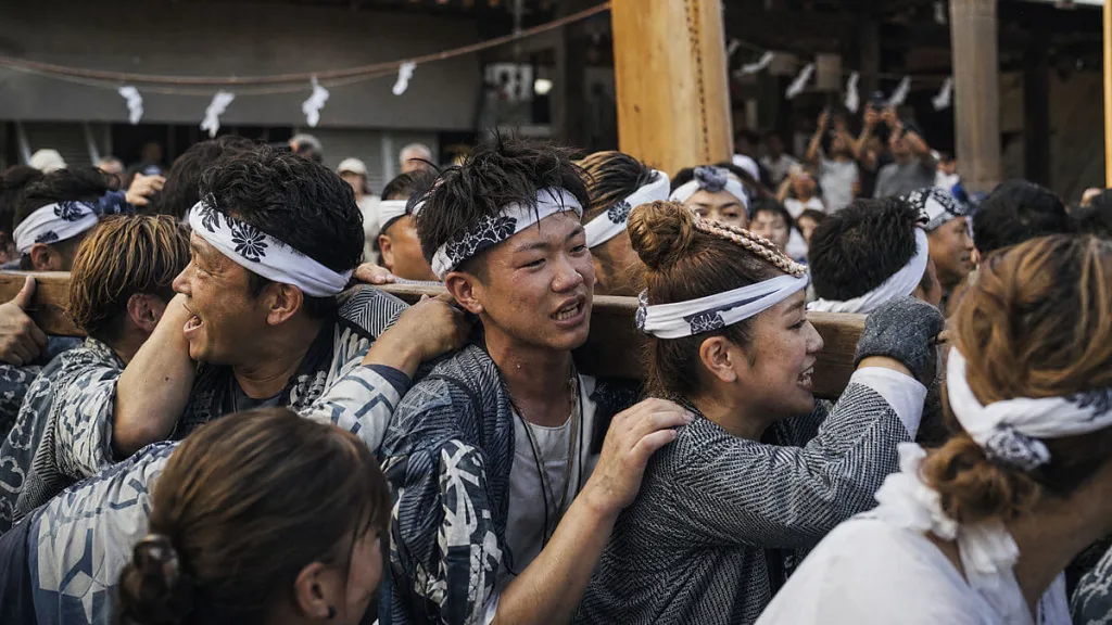 El hachimaki japonés: símbolo de esfuerzo, suerte y foco