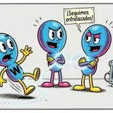 Logran medir un estado W cuántico con tres fotones
