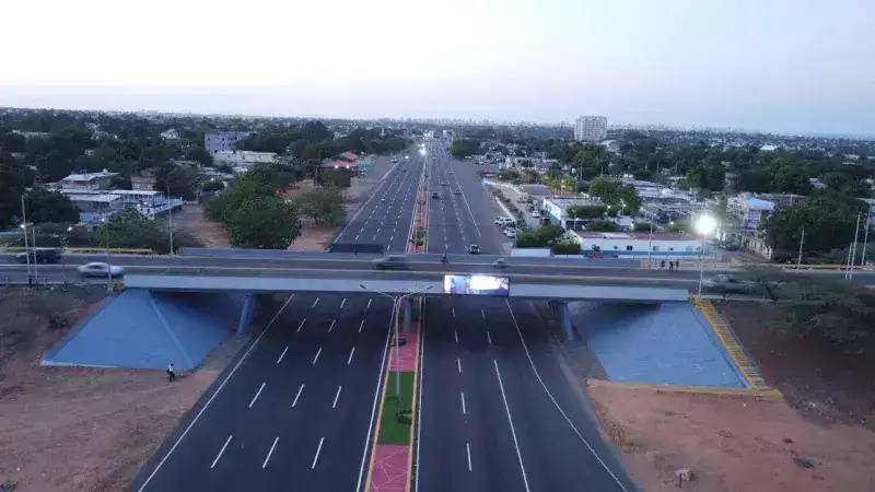 En Zulia recuperan más de 319 kilómetros de vialidad pública con plan de asfaltado