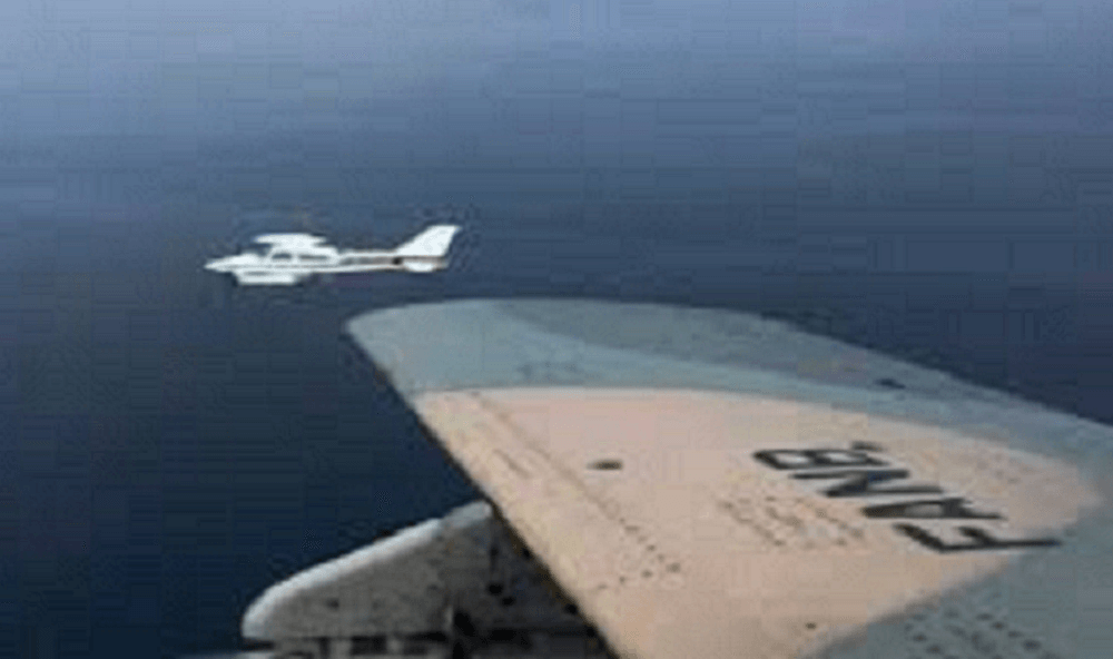 Militares inutilizan décimo "avión invasor" en lo que va de 2023