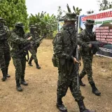 Ejército rescató en Ituango a dos menores reclutados en Colombia