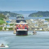 Canal de Panamá prioriza portacontenedores y ajusta NetZero