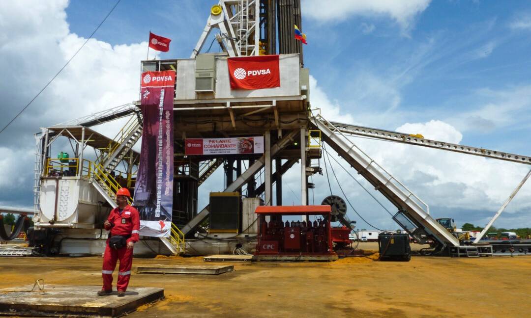 TSJ detecta en 2021 operación irregular por venta de crudo en Pdvsa
