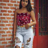 Dinorah Figuera regresa a Venezuela para reunirse con Barrett y Rodríguez