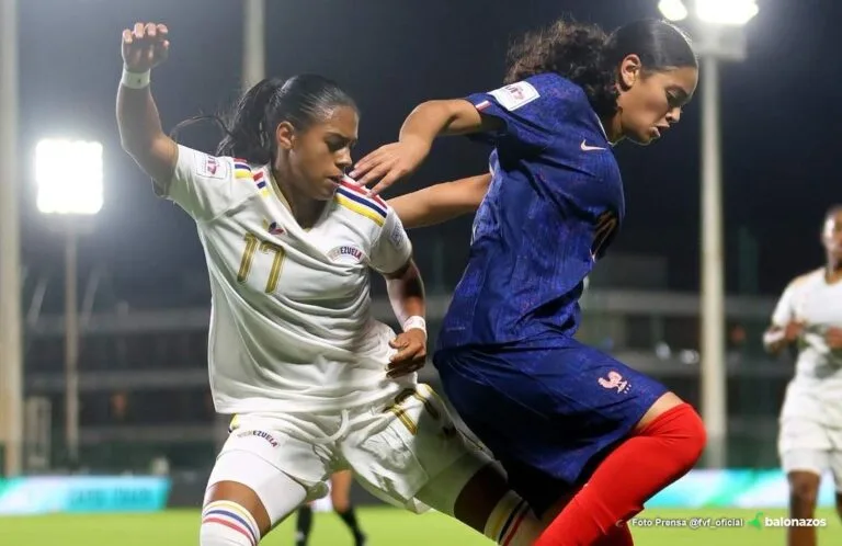 Venezuela Sub-17 femenino define boleto ante Japón