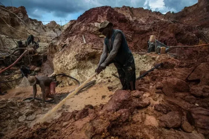 Gobierno plantea organizar la minería en Bolívar mediante brigadas