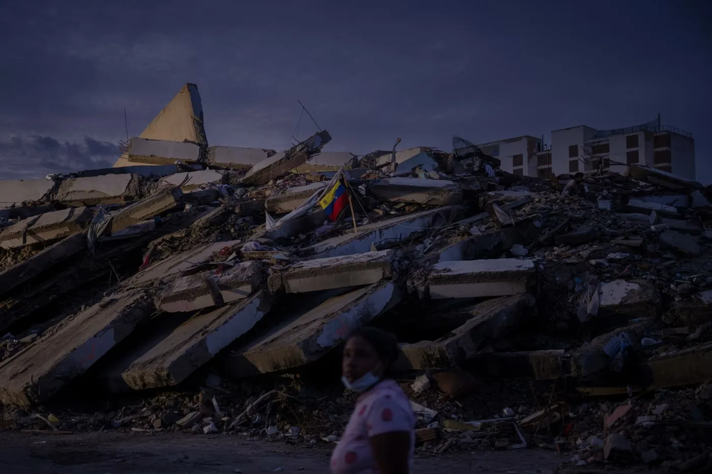 EEUU asume una reconstrucción de 37 mil millones en Venezuela