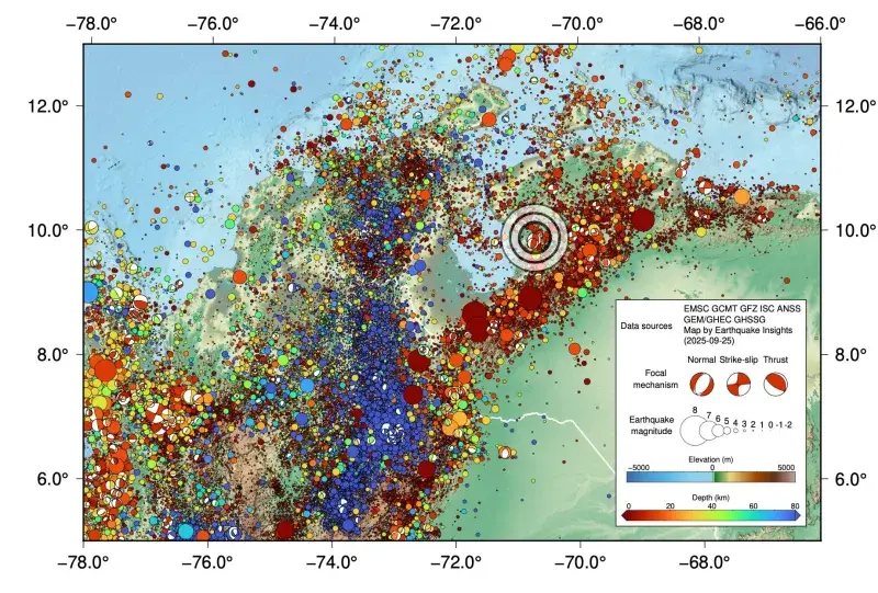 Terremotos del 24 de junio causan cortes de 4 a 5 h en Zulia