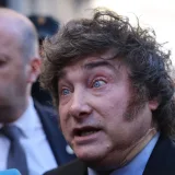 Milei arremete en Madrid contra Pedro Sánchez y lo tilda de dictador