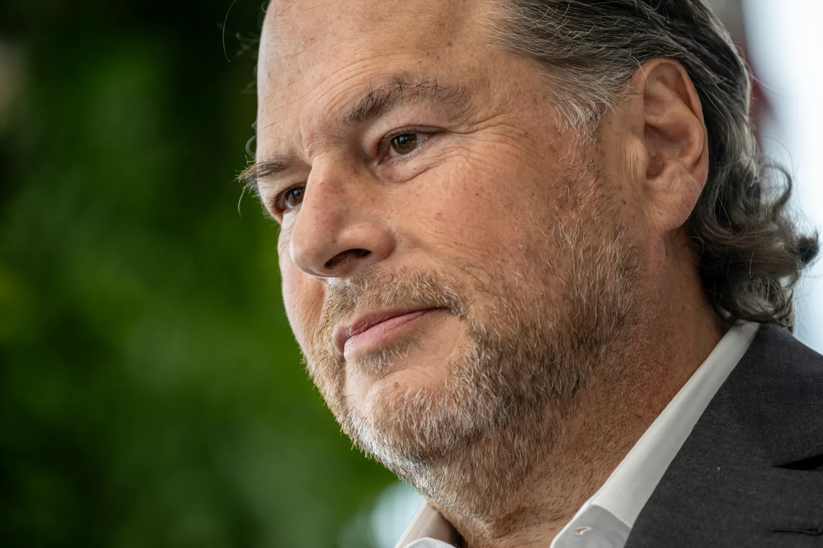 Salesforce pagaría US$375 millones por la firma Rune