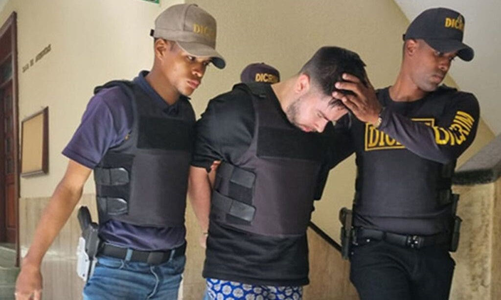 Califican de "sociópata" al asesino de venezolana en Dominicana