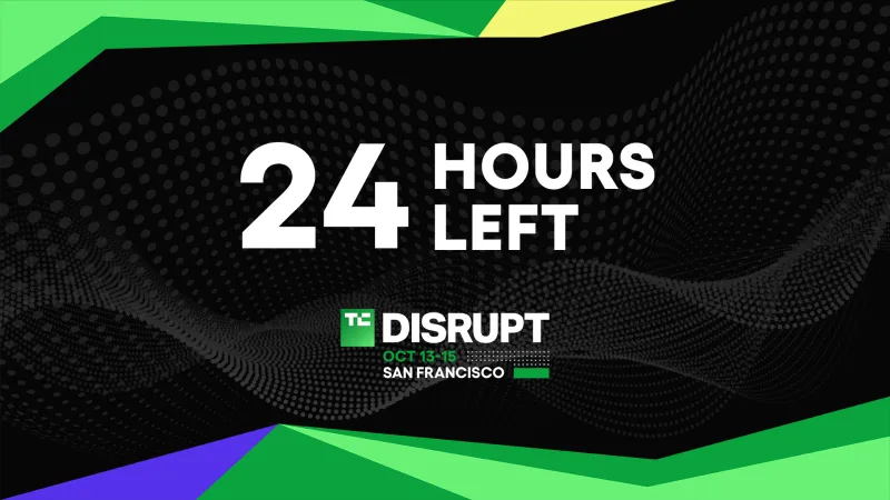 Disrupt 2026 arranca mañana y rebaja entradas hasta US$100