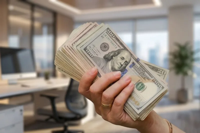 Cotización del dólar e inflación de septiembre en el mercado