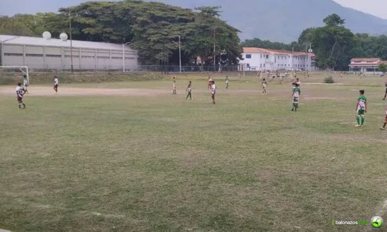 AcefUC Monseñor Arocha goleó 6-0 y 5-0 rumbo a la Navidad