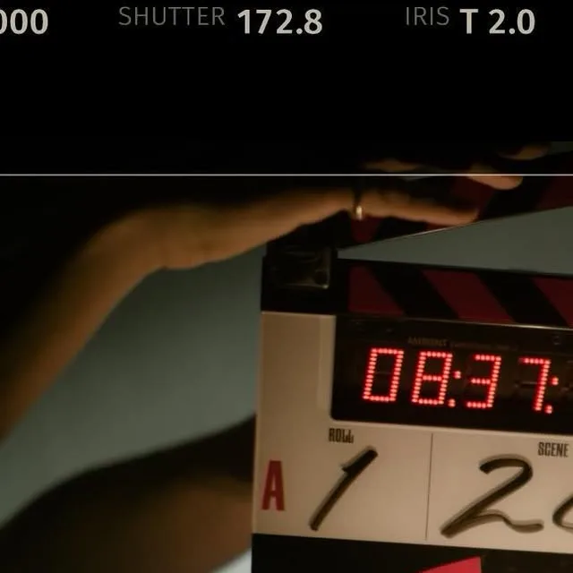 Publicación de Instagram de Matt Reeves