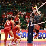 Venezuela se juega ante Brasil el bronce y el pase al Mundial