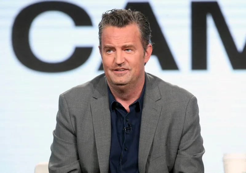 Friends se niega a participar en docuserie sobre Matthew Perry