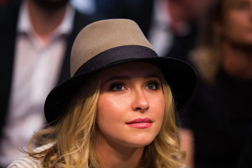 La muerte de Hayden Panettiere fue accidental