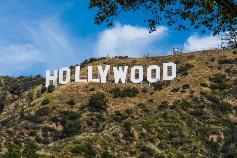 Hollywood pierde rodajes: cae del 74% al 42% en 25 años