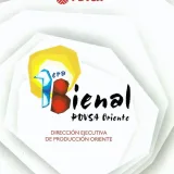 Poster – I PDVSA Oriente Art Biennial (2011), Cumaná