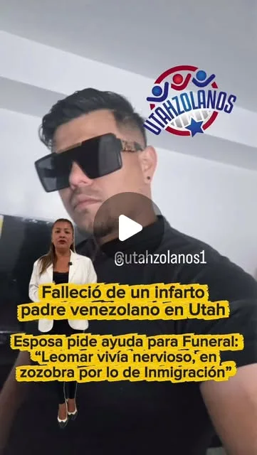 Publicación de Instagram de Utahzolanos / Medio Latino 🇺🇸🇻🇪