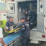 Tres heridos en accidentes viales en Boconó