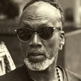 Duane Davis, también conocido como “Shorty”, activista político en Baltimore