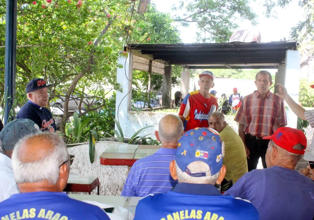 Vecinos piden declarar patrimonio el campo de Independencia