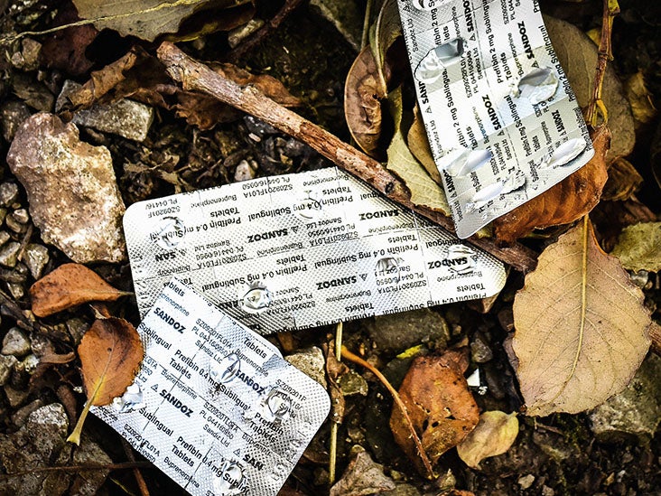 Las sobredosis de opioides: Las muertes relacionadas con la buprenorfina no aumentaron después de la relajación de las normas de prescripción