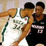Giannis Antetokounmpo pasa a Miami Heat en un cambio con Milwaukee Bucks