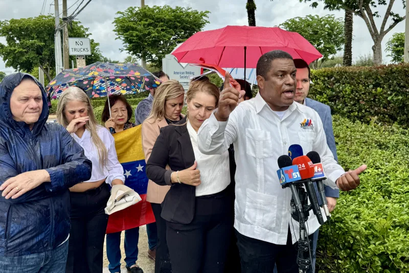 Coalición de venezolanos en EE UU llamó a movilizar el voto