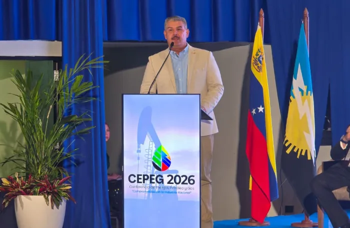 Gobernador Luis Caldera presenta seis ejes para el desarrollo