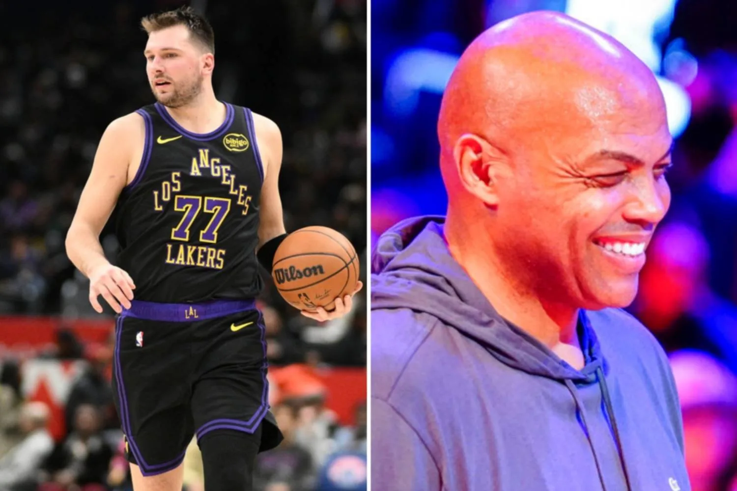 Charles Barkley desata el debate al comparar a los Lakers