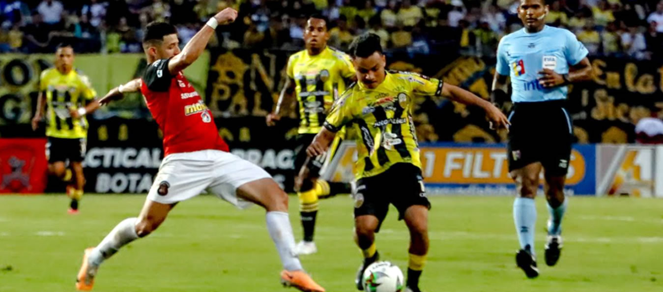 Táchira y Caracas igualaron y se medirán en la Final de la Temporada 2023