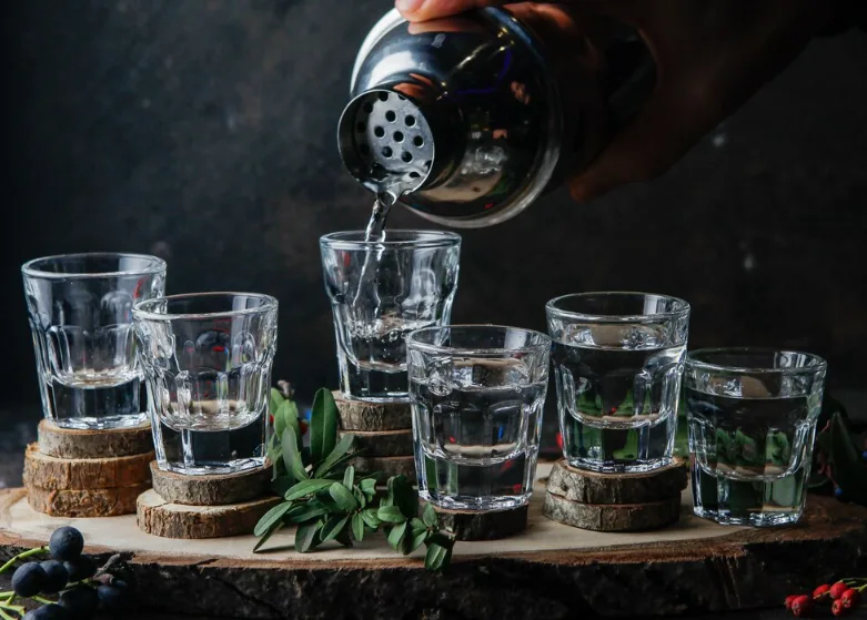 Cinco cócteles para celebrar el Día Internacional del vodka