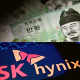 SK Hynix roza 6% tras récord trimestral y guía de escasez