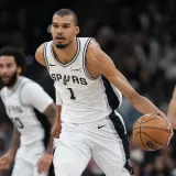 Spurs de Wembanyama, favoritos en la Conferencia Oeste tras expulsión