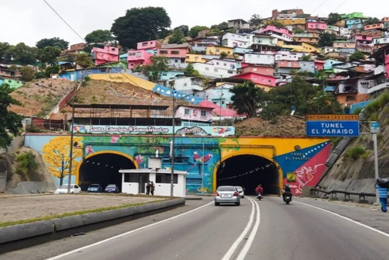 Cerrarán temporalmente los túneles El Paraíso y El Valle en Caracas