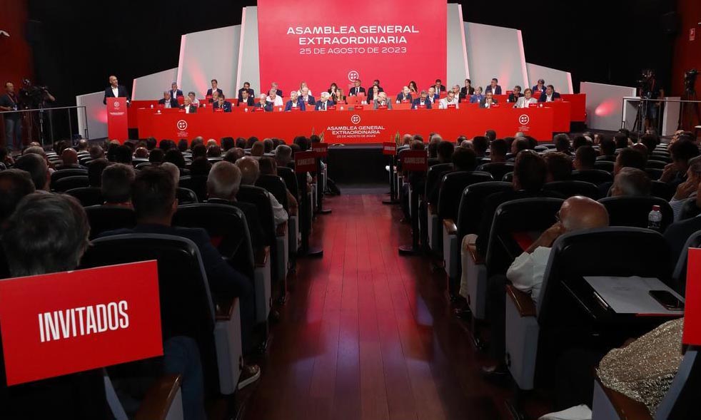 Disculpas de RFEF por conducta inapropiada de Rubiales