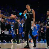 Wembanyama confía en una reacción de los Spurs para remontar en las finales