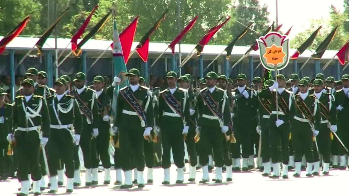 Guardia Revolucionaria iraní reivindica ataque en Jordania