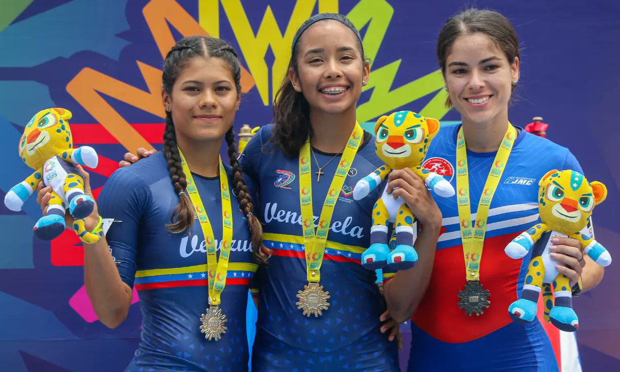 Venezuela, Cuba y  Nicaragua acaparan medallas de Juegos del Alba