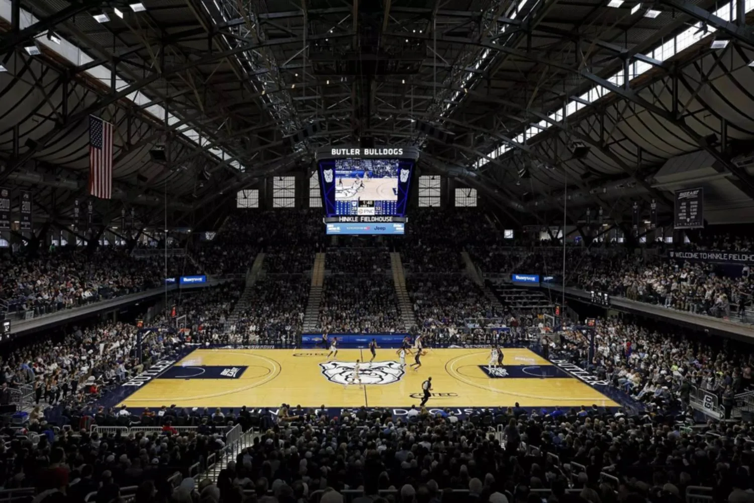La NBA Cup cerrará en el histórico Hinkle Fieldhouse de Indianápolis