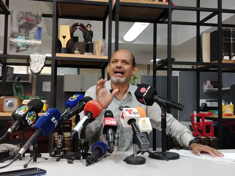 Familia de Víctor Quero Navas acusa al Ministerio Público de intentar exonerar a funcionarios