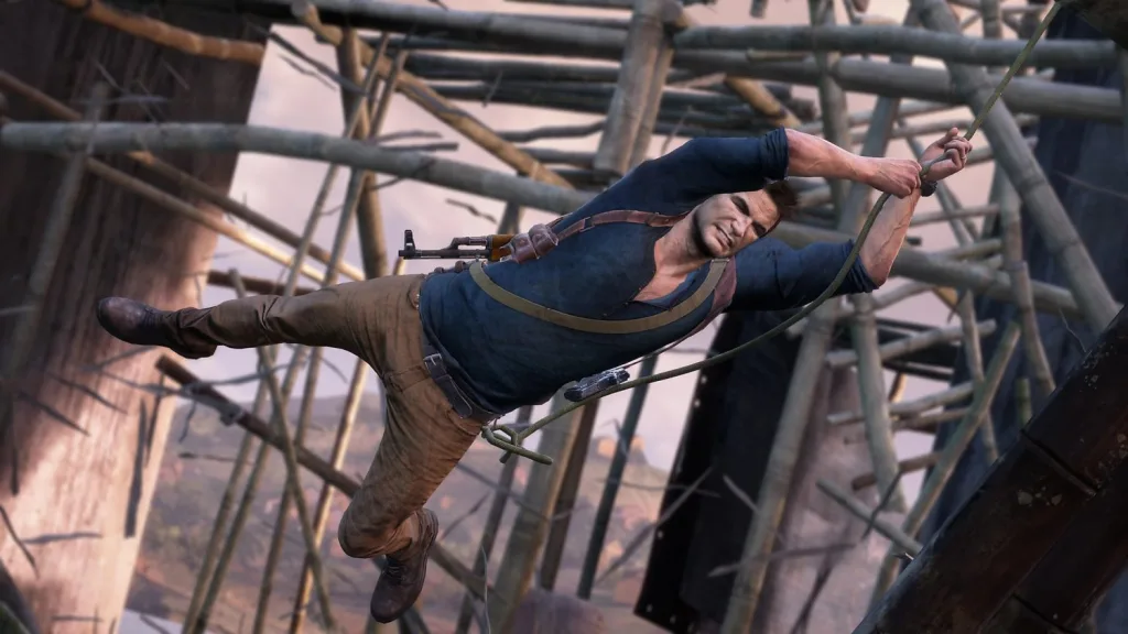 Naughty Dog prepara Uncharted 5 tras Intergalactic