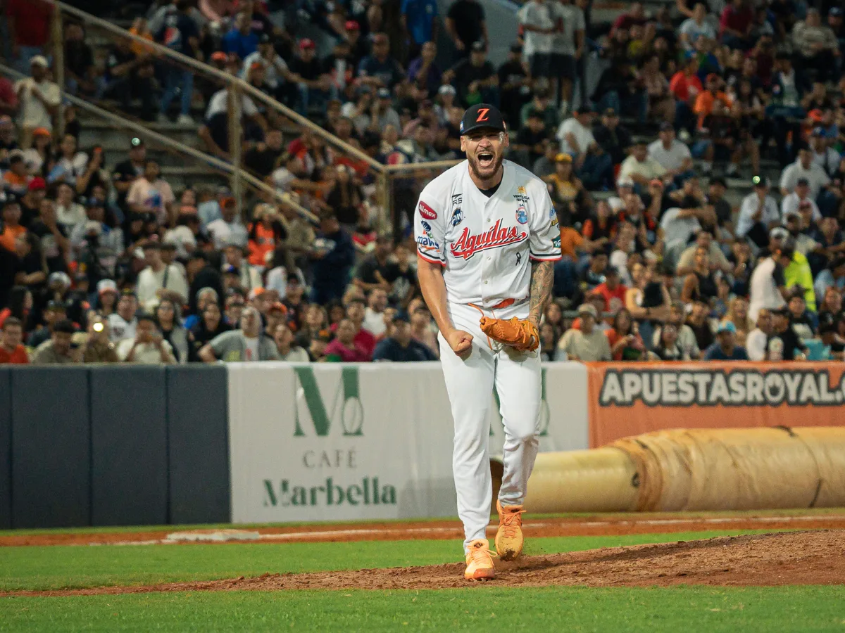 Zulia volteó el juego y superó 5-4 a Aragua en Maracaibo