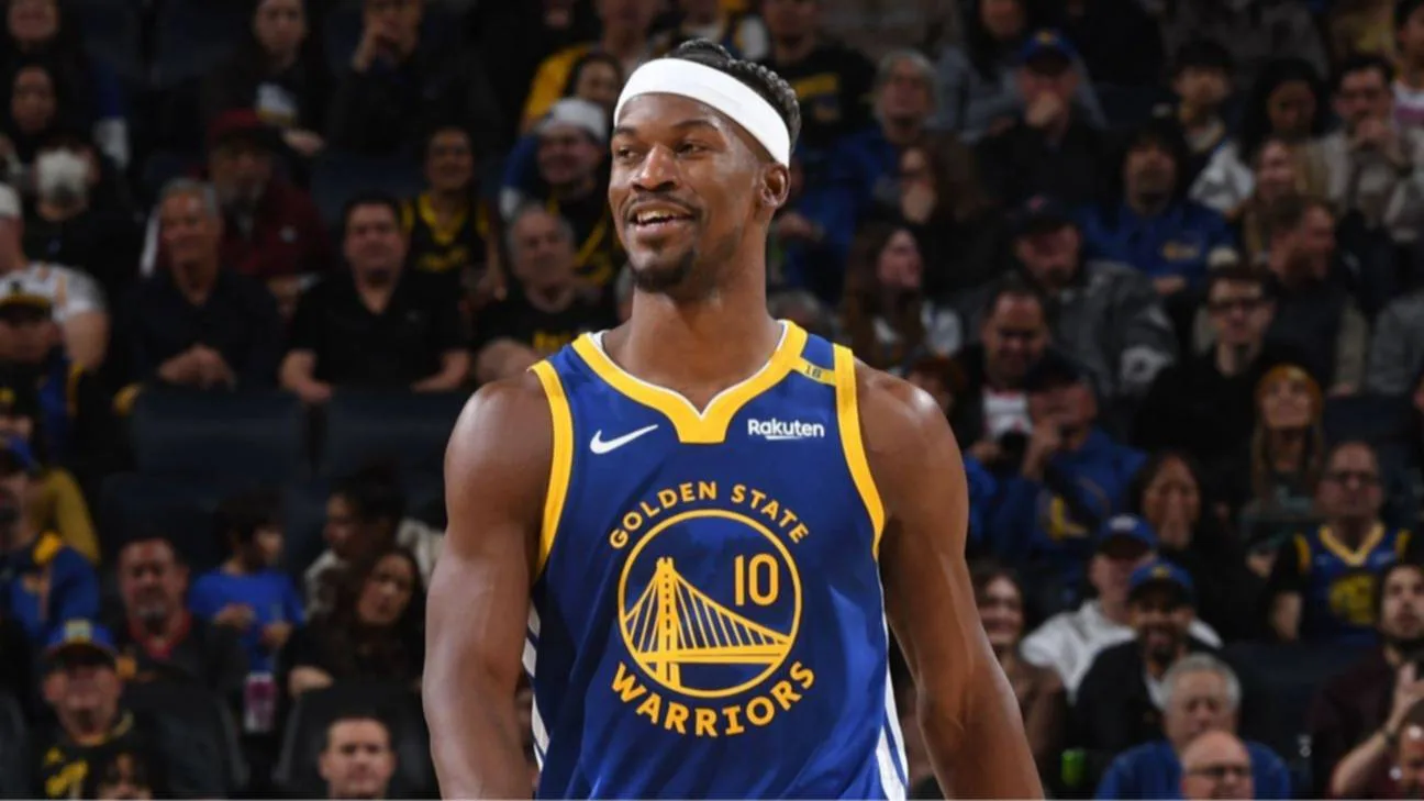 Golden State frena el regreso de Jimmy Butler para cuidar su salud
