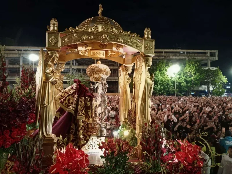 La Chinita 2024: celebración sobria y solidaria tras los sismos